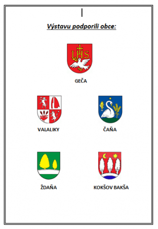 Zadná strana katalógu 2015